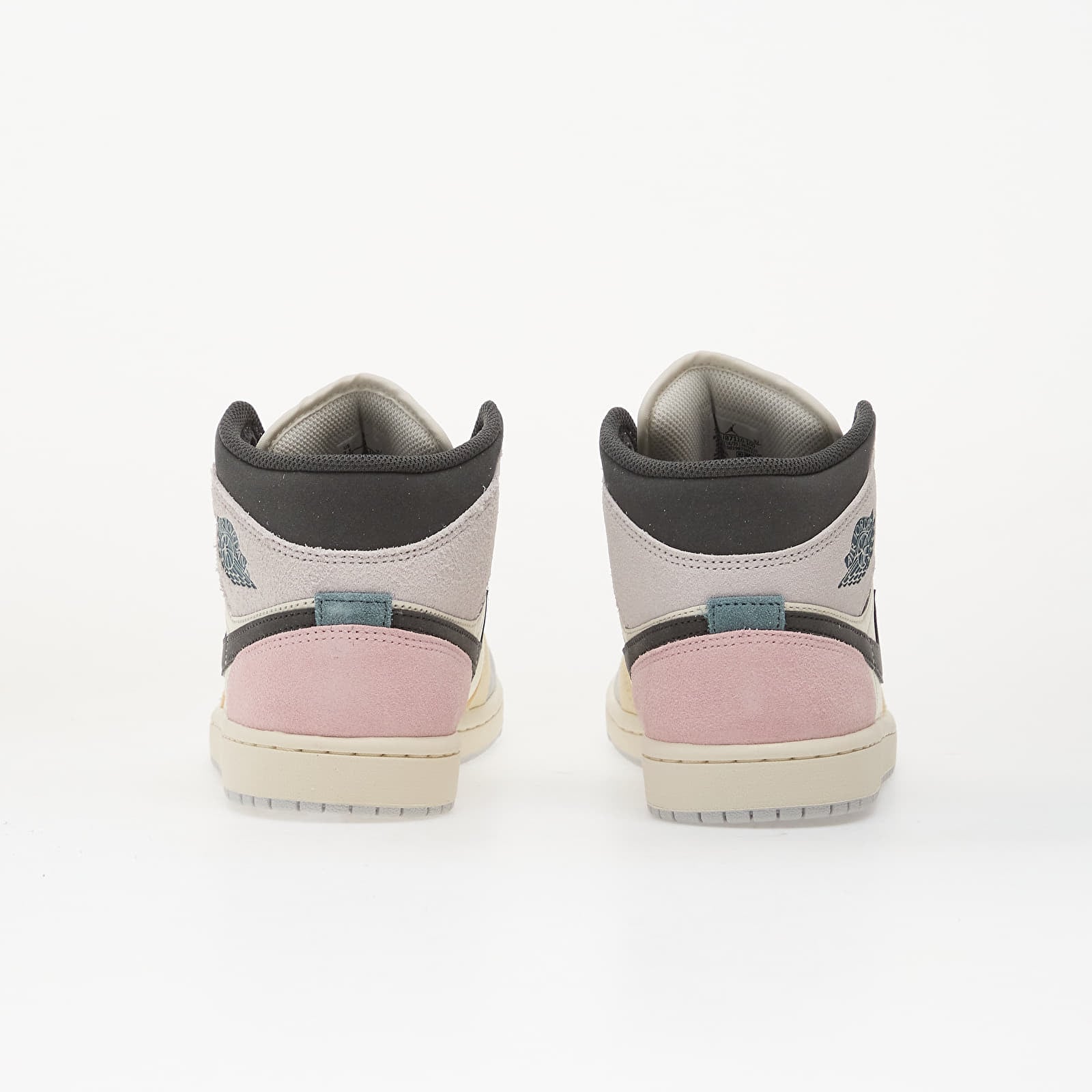 Muške tenisice Air Jordan 1 Mid Se Sail/ Iced Jade-Anthracite-Jade Aura