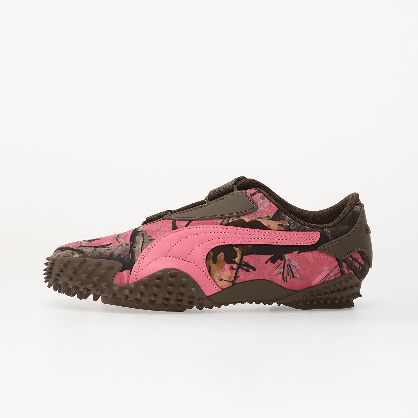 Сникърси Puma Mostro Camo II Chocolate/ Strawberry Burst EUR 37