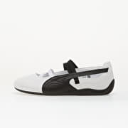 Puma Speedcat Ballet Lthr Wns White/ Black