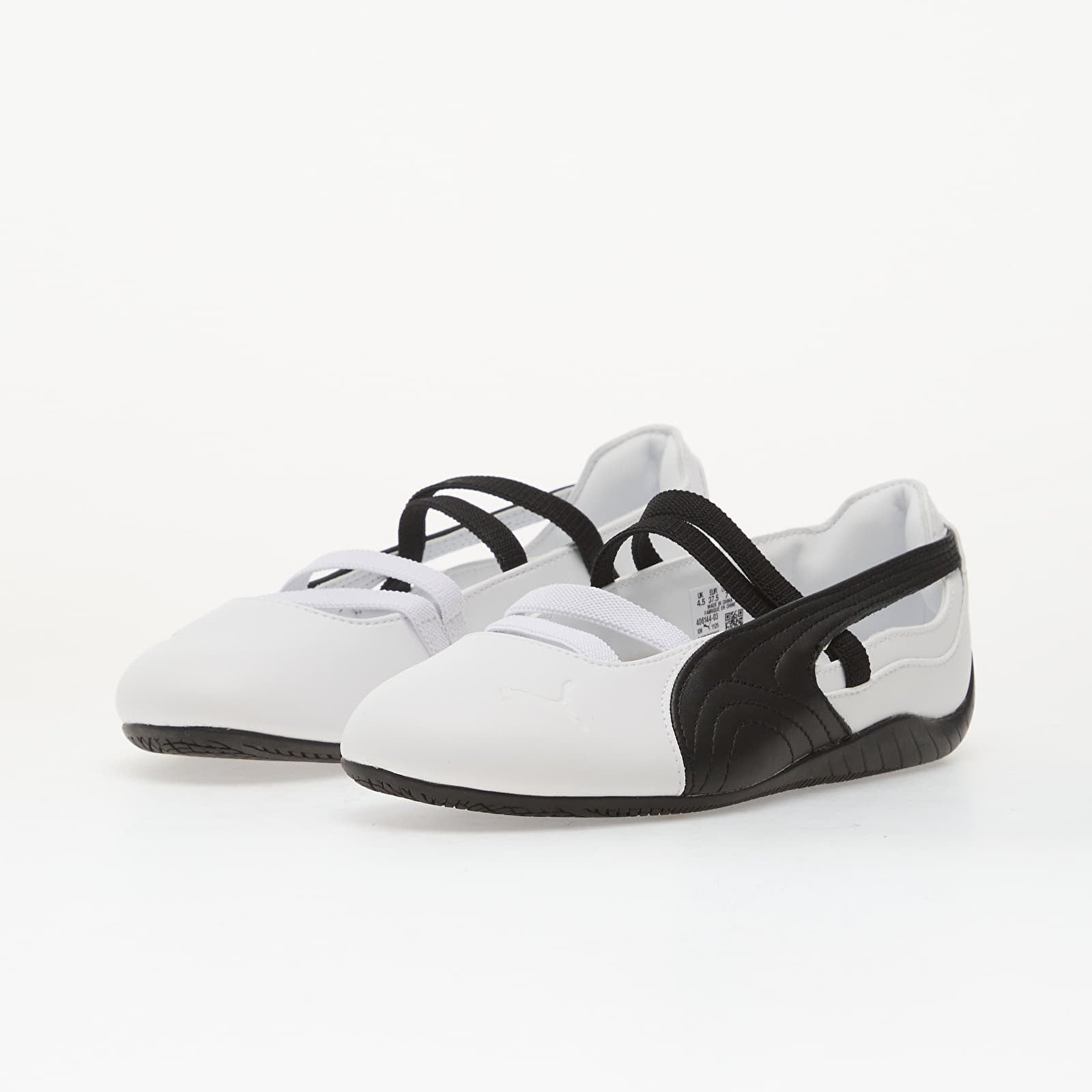 Ženske tenisice Puma Speedcat Ballet Lthr Wns White/ Black