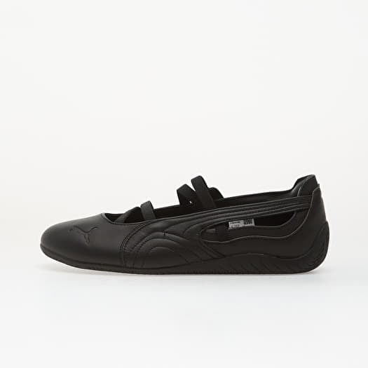 Puma Speedcat Ballet Lthr Wns Black
