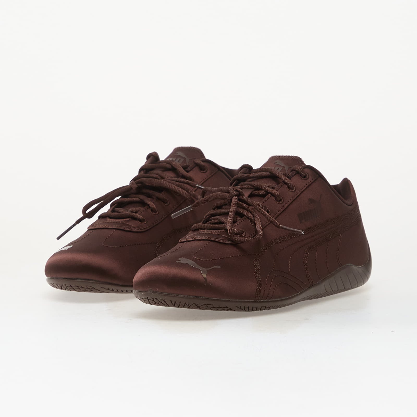 Sneakers und Schuhe für Frauen Puma Speedcat Venus Wns Chocolate Brown