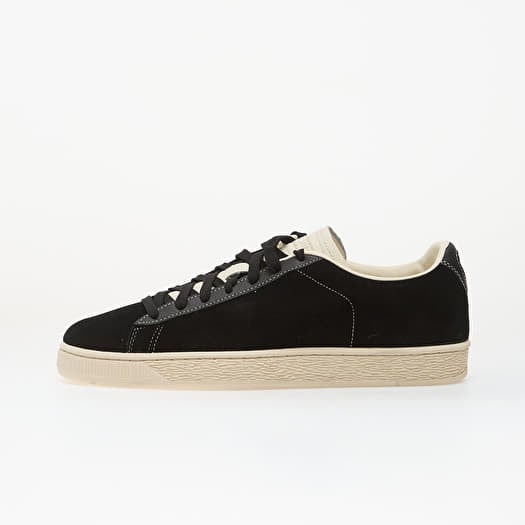 Puma Suede Icons Puma Black-Frosted Ivory