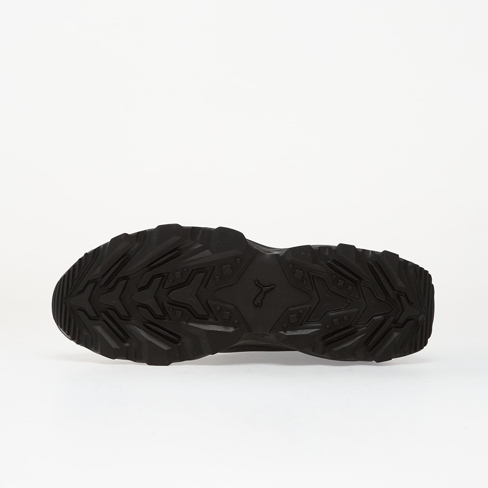 Joggesko og sko for menn Puma Fade Nitro Ripstop TR Black