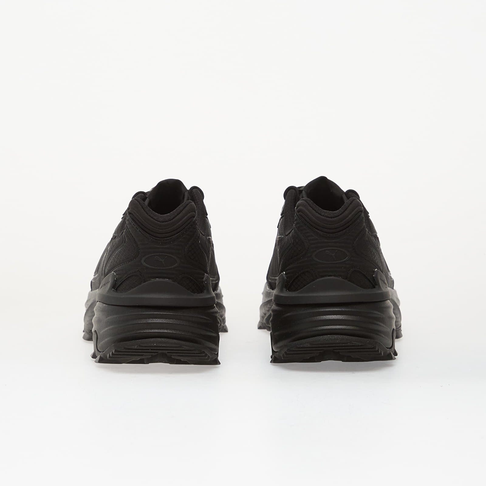 Joggesko og sko for menn Puma Fade Nitro Ripstop TR Black