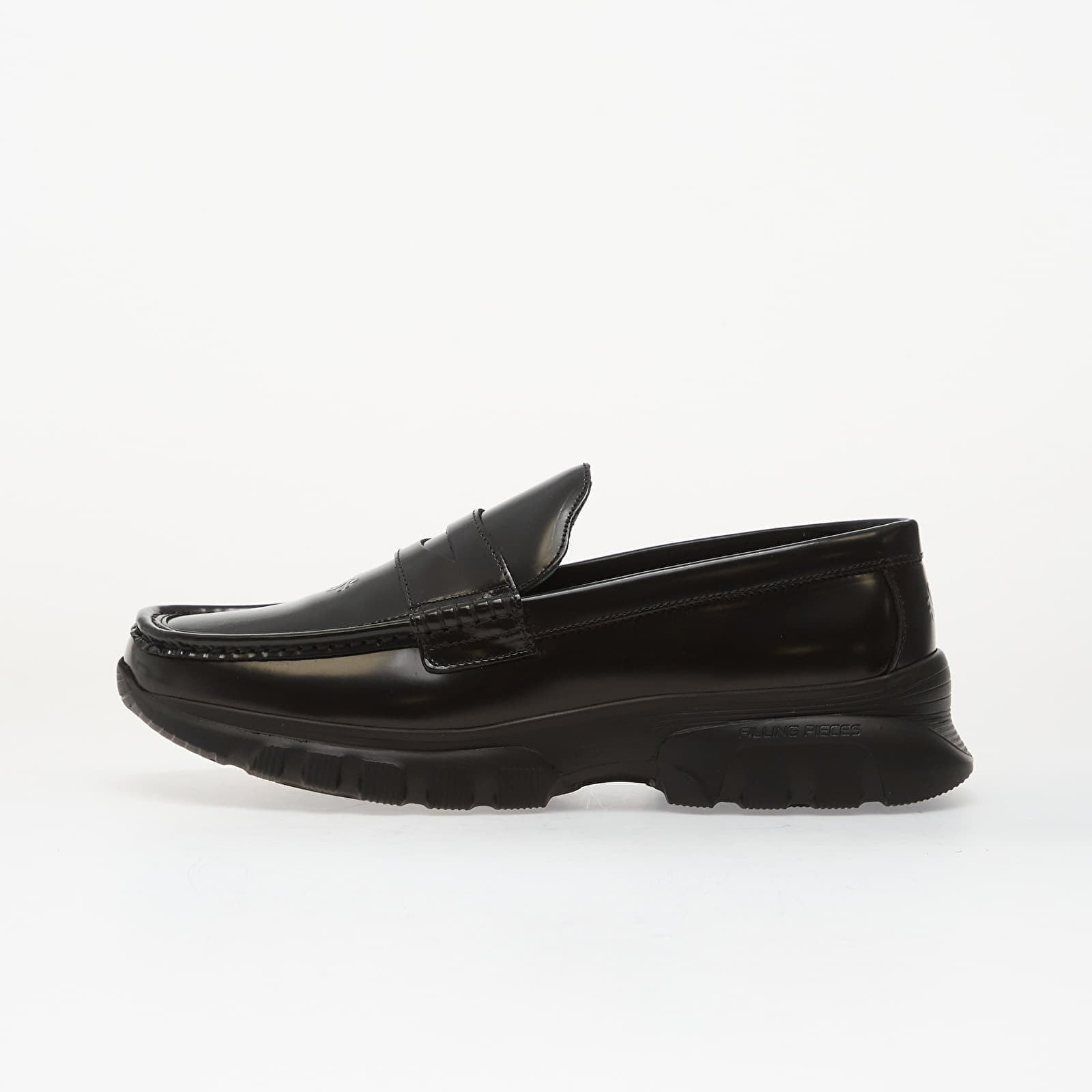 Сникърси Filling Pieces Hybrid Loafer Polido Black EUR 42