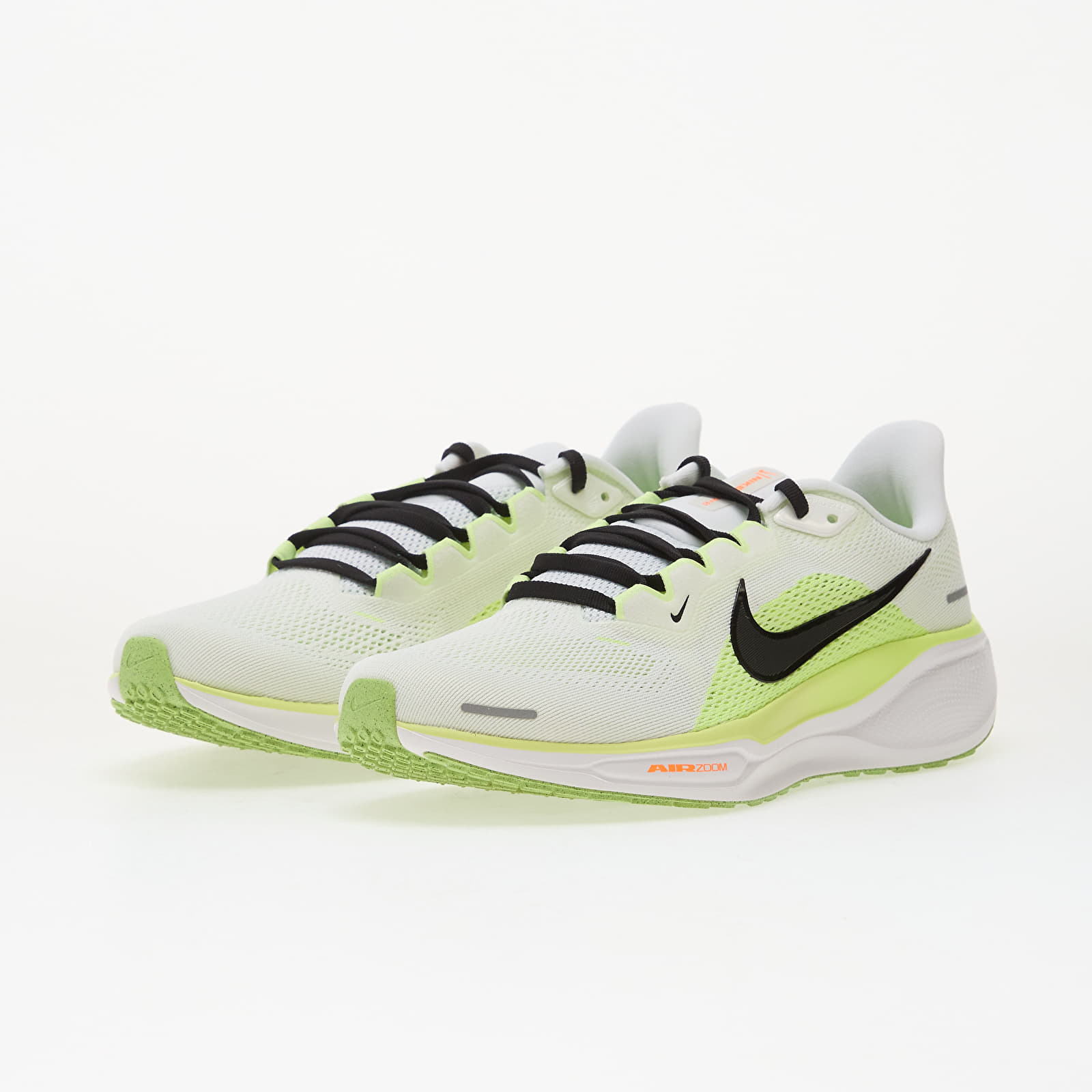 Moški čevlji Nike Pegasus 41 White/ Black-Volt Ice-Barely Volt