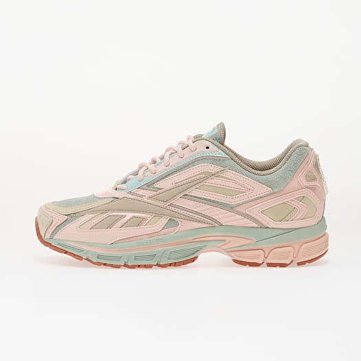 Reebok Premier Road Ultra Tranquil Teal/ Pure Pink/ Linen