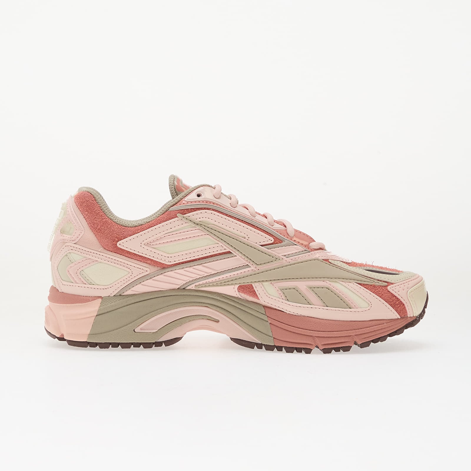 Turnschuhe und Schuhe für Männer Reebok Premier Road Ultra PurePnk/ GentlePnk/ Vintchalk
