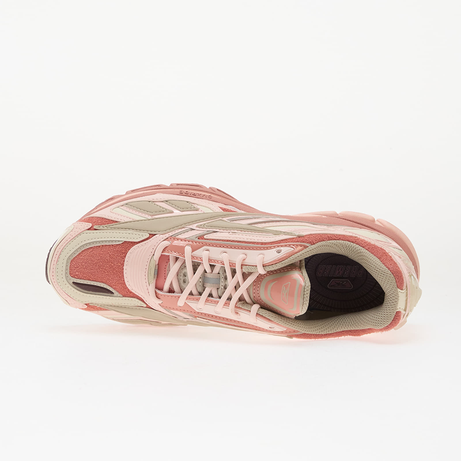 Turnschuhe und Schuhe für Männer Reebok Premier Road Ultra PurePnk/ GentlePnk/ Vintchalk