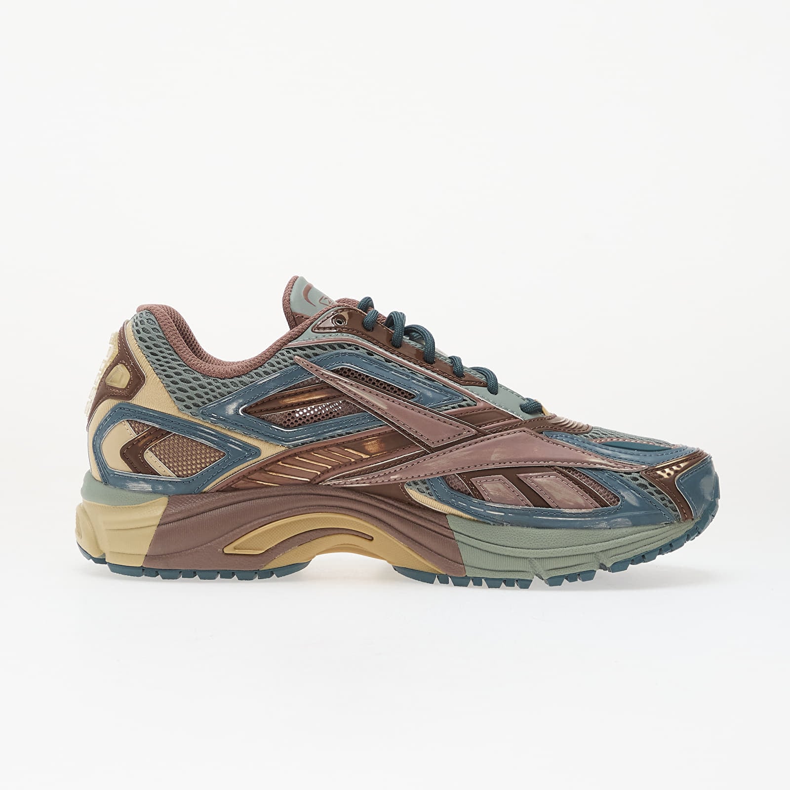 Herenschoenen Reebok Premier Road Ultra Lightfog/ LghtCoco/ MidnTide