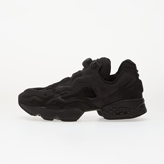 Reebok Instapump Sliver Black/ Black/ Black