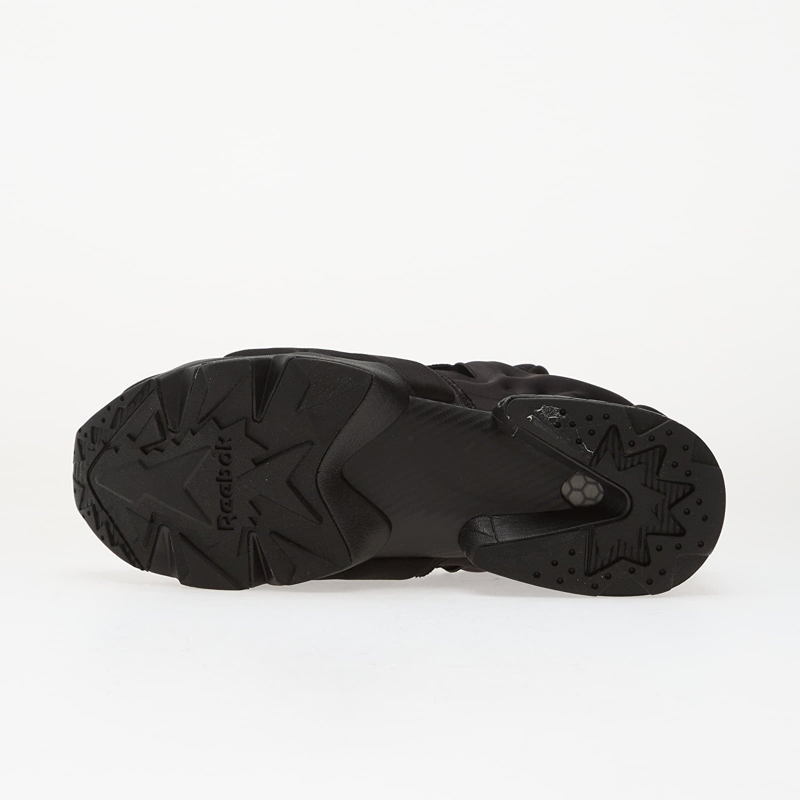 Vīriešu čības un apavi Reebok Instapump Sliver Black/ Black/ Black