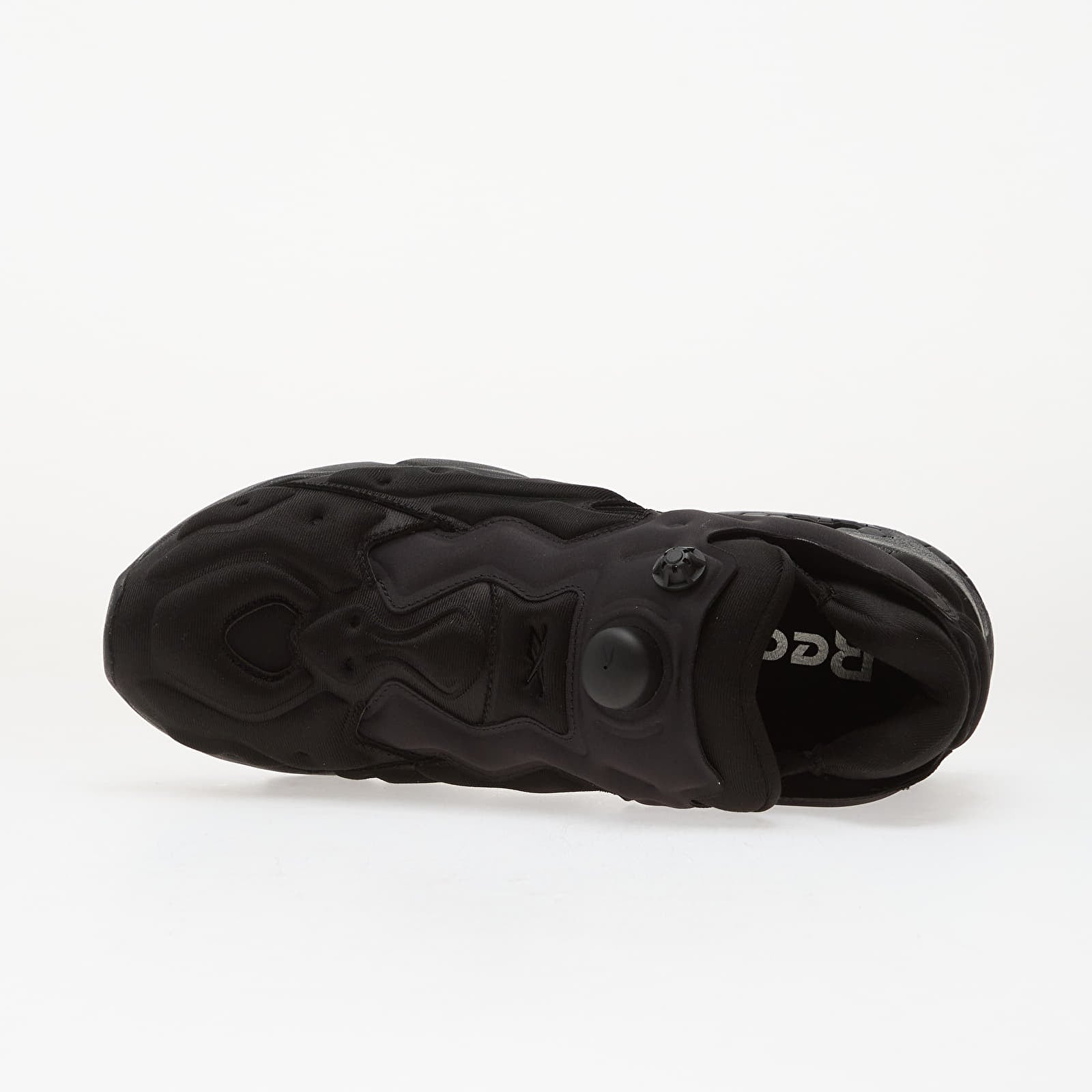 Vīriešu čības un apavi Reebok Instapump Sliver Black/ Black/ Black