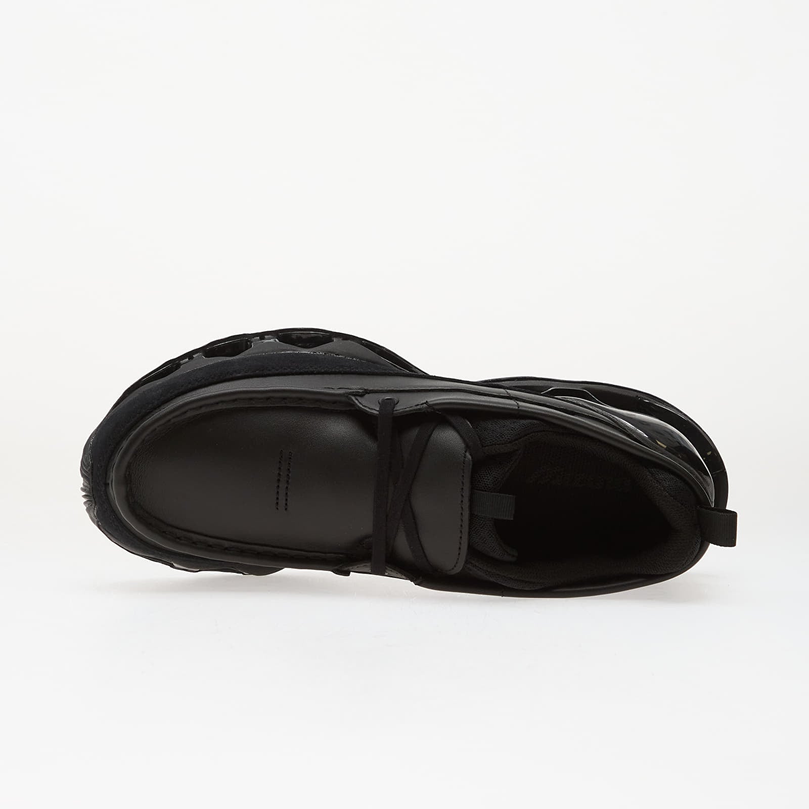 Pánske tenisky a topánky Mizuno Wave Prophecy Moc (U) Black