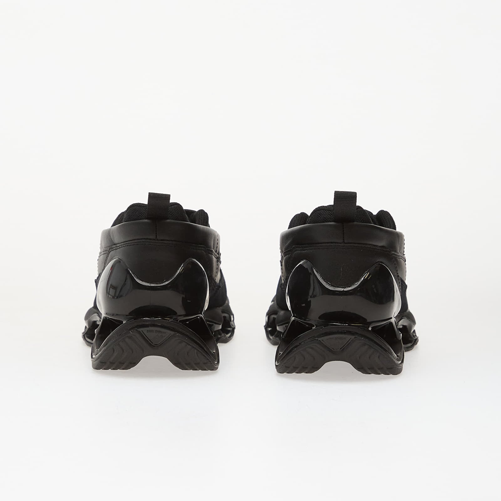 Pánske tenisky a topánky Mizuno Wave Prophecy Moc (U) Black