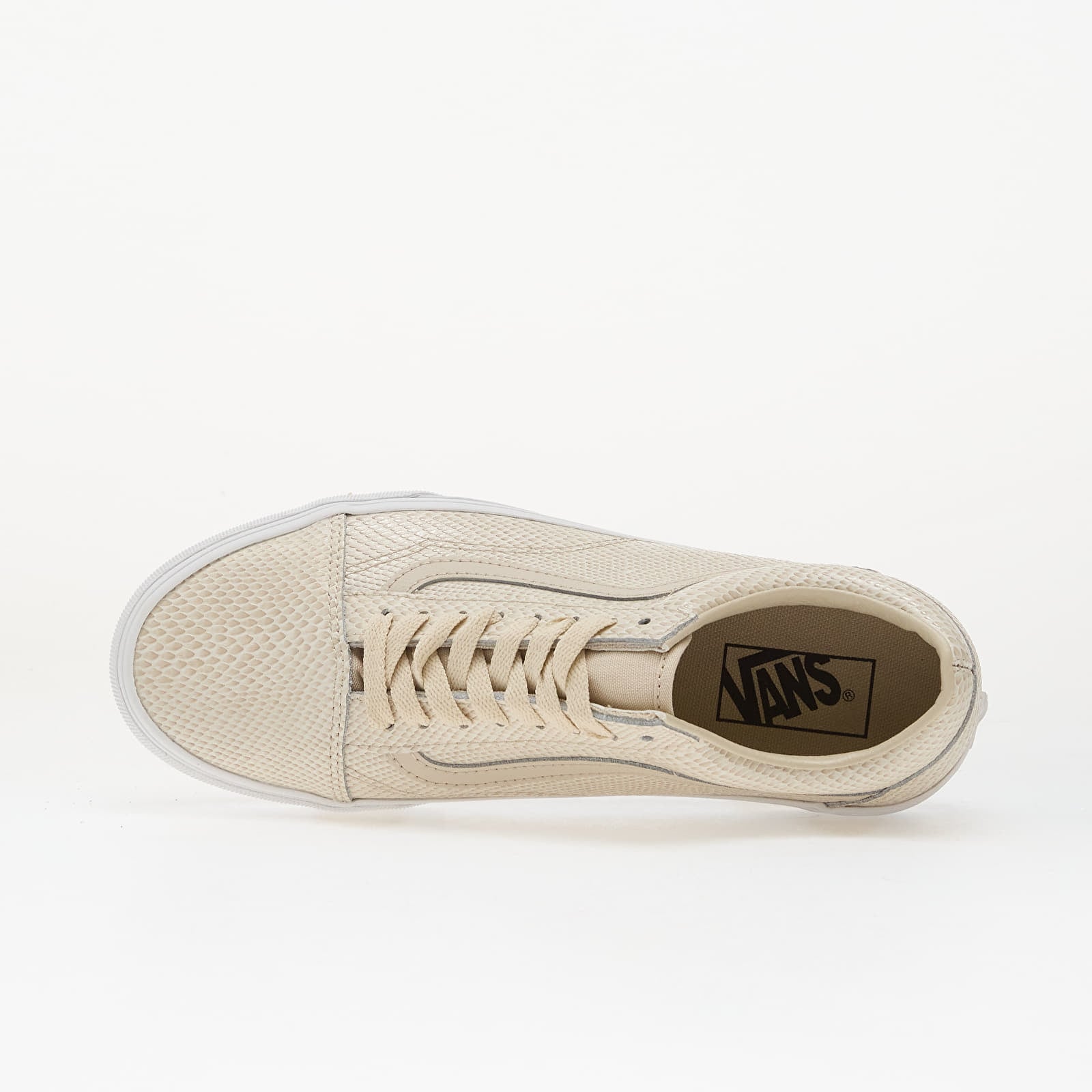 Moški čevlji Vans Old Skool Snake Beige