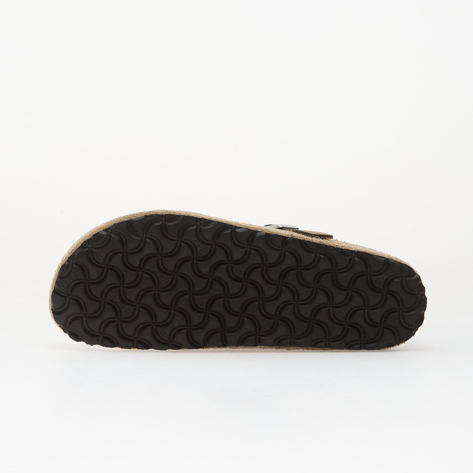 Sneakers und Schuhe für Frauen Birkenstock Mantova Suede Leather Women Taupe