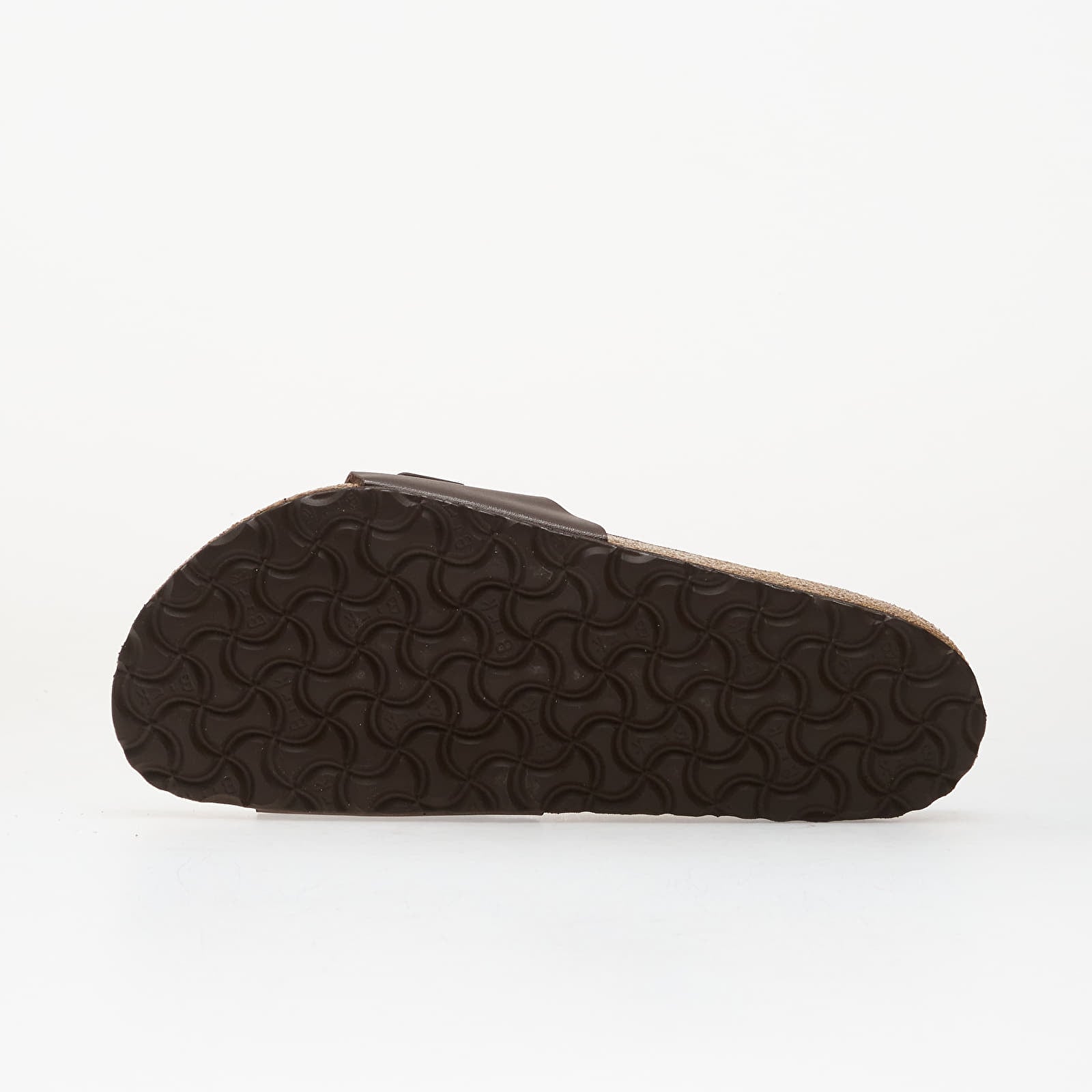 Joggesko og sko for menn Birkenstock Madrid Birko-Flor Unisex Dark Brown