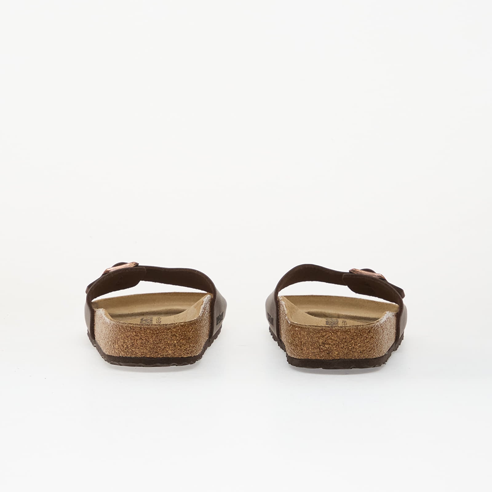 Joggesko og sko for menn Birkenstock Madrid Birko-Flor Unisex Dark Brown