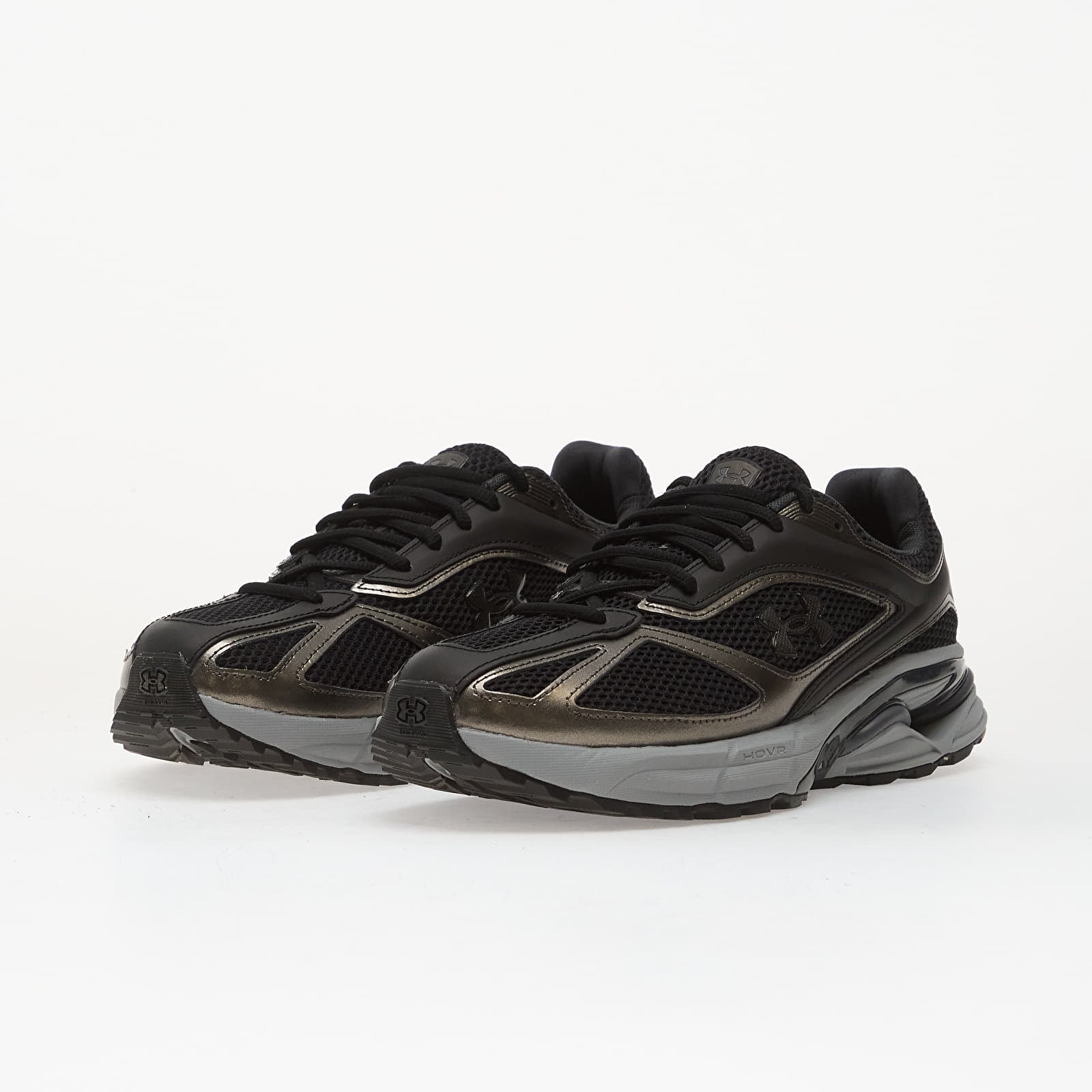 Moški čevlji Under Armour U HOVR Apparition RTRFTR TC Black