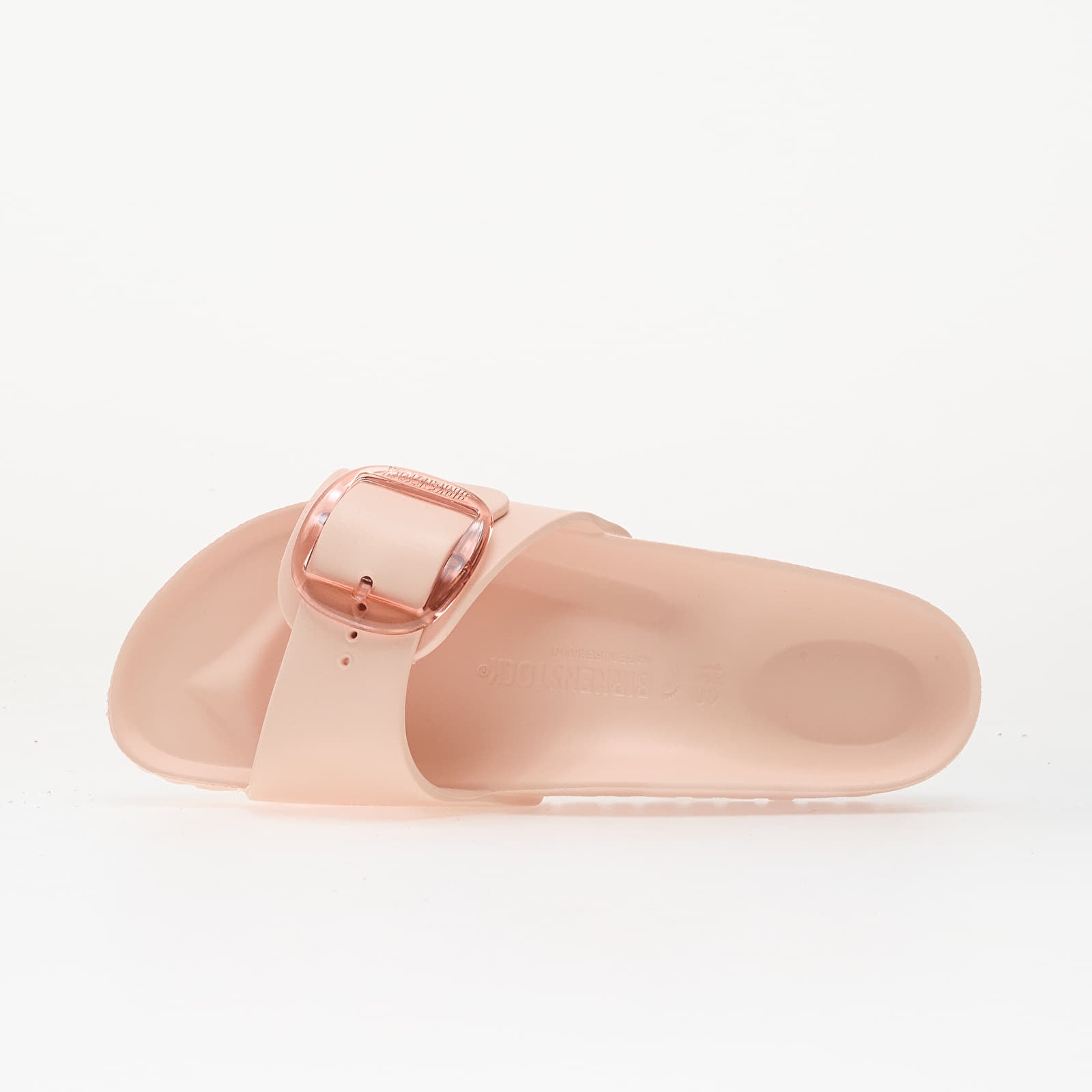 Női cipők Birkenstock Madrid Big Buckle EVA Women Light Rose