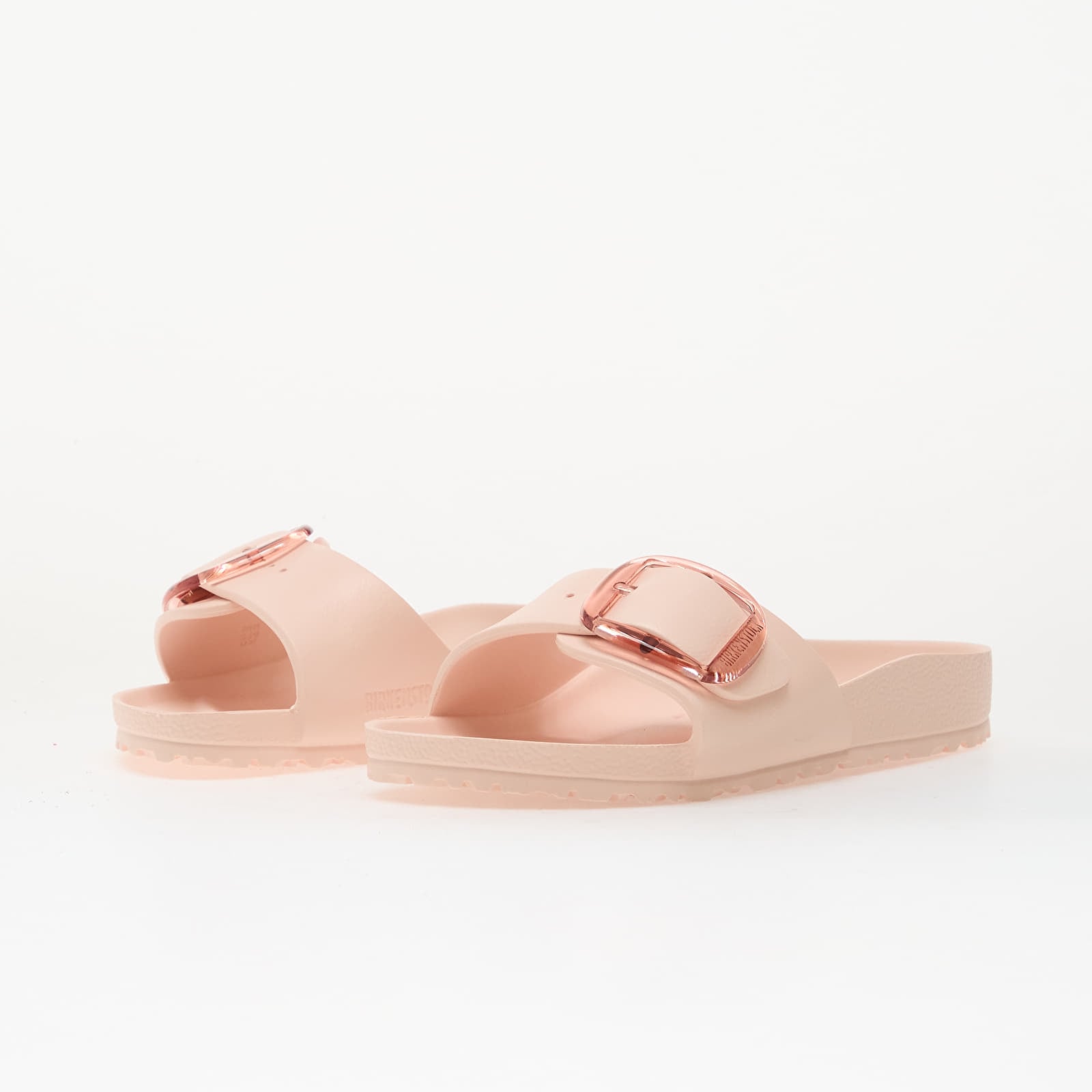 Női cipők Birkenstock Madrid Big Buckle EVA Women Light Rose