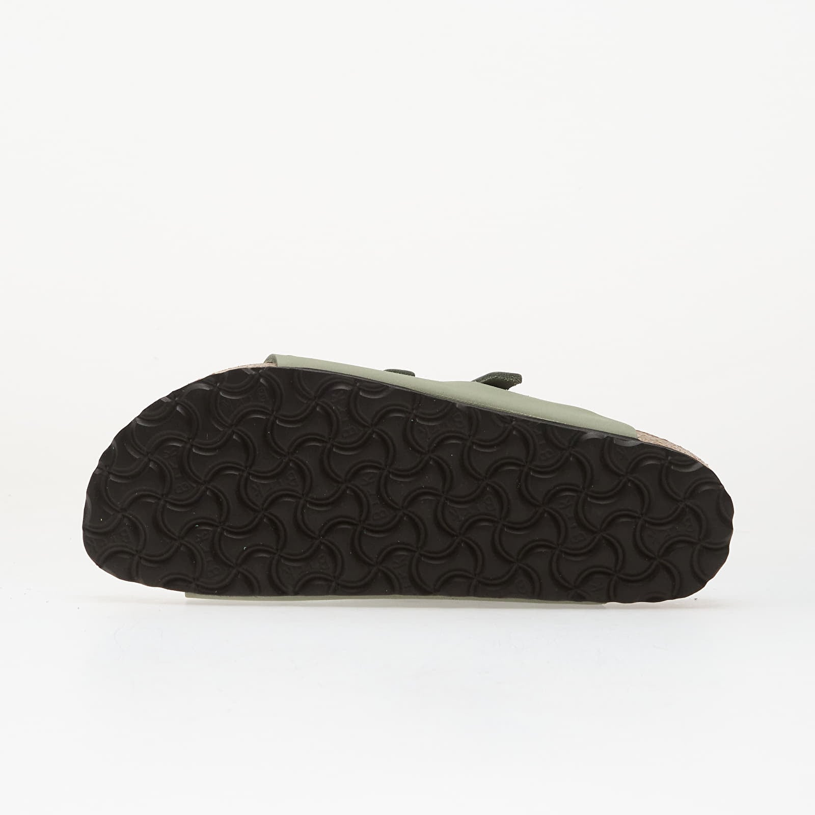 Sneakers und Schuhe für Frauen Birkenstock Florida Nubuck Leather Women Pure Sage