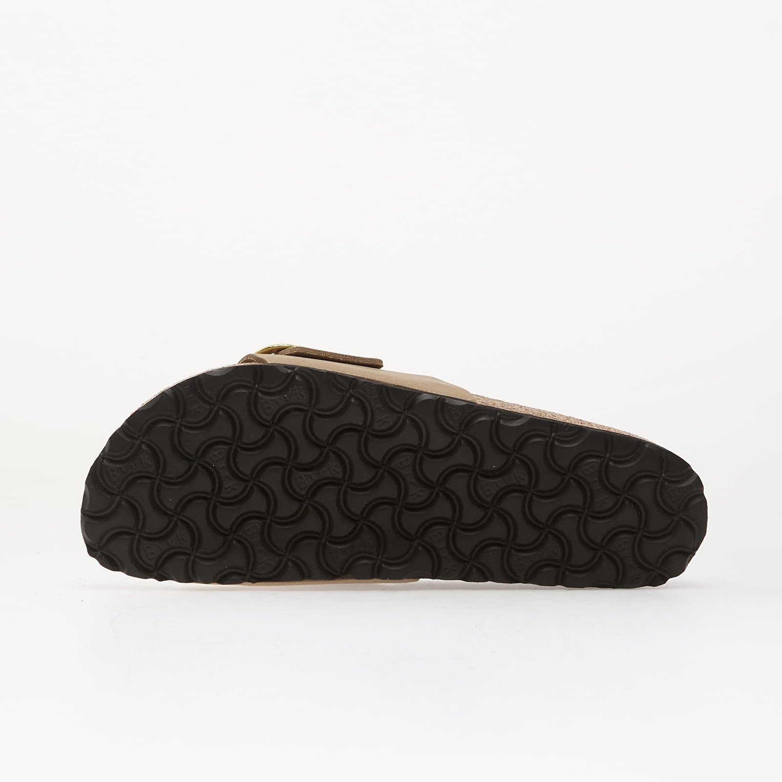 Női cipők Birkenstock Madrid Big Buckle Oiled Leather Women Tabacco Brown