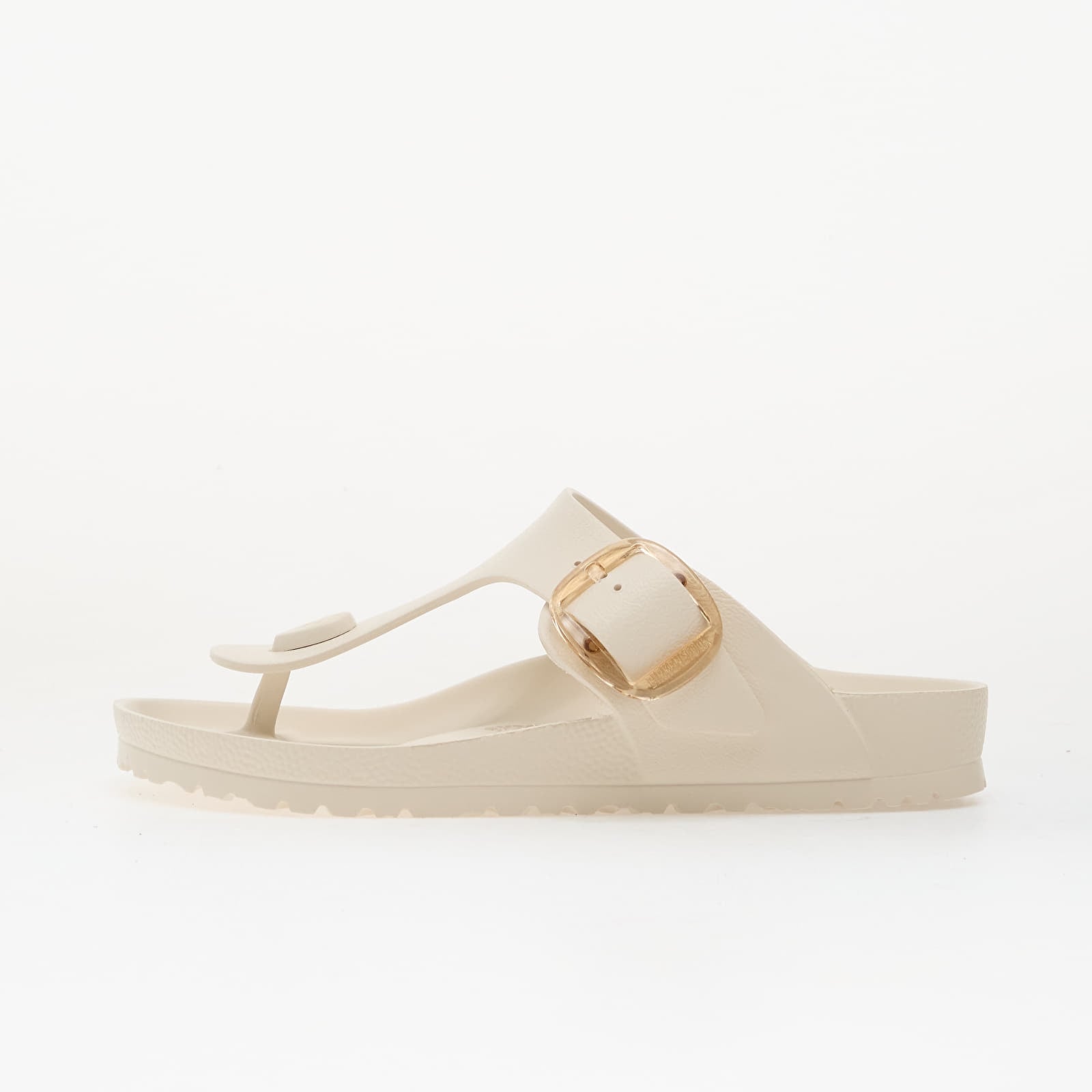 Női cipők Birkenstock Gizeh Big Buckle EVA EVA Women Eggshell