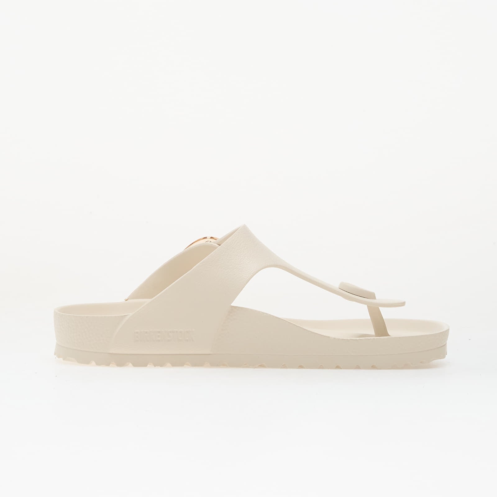 Női cipők Birkenstock Gizeh Big Buckle EVA EVA Women Eggshell
