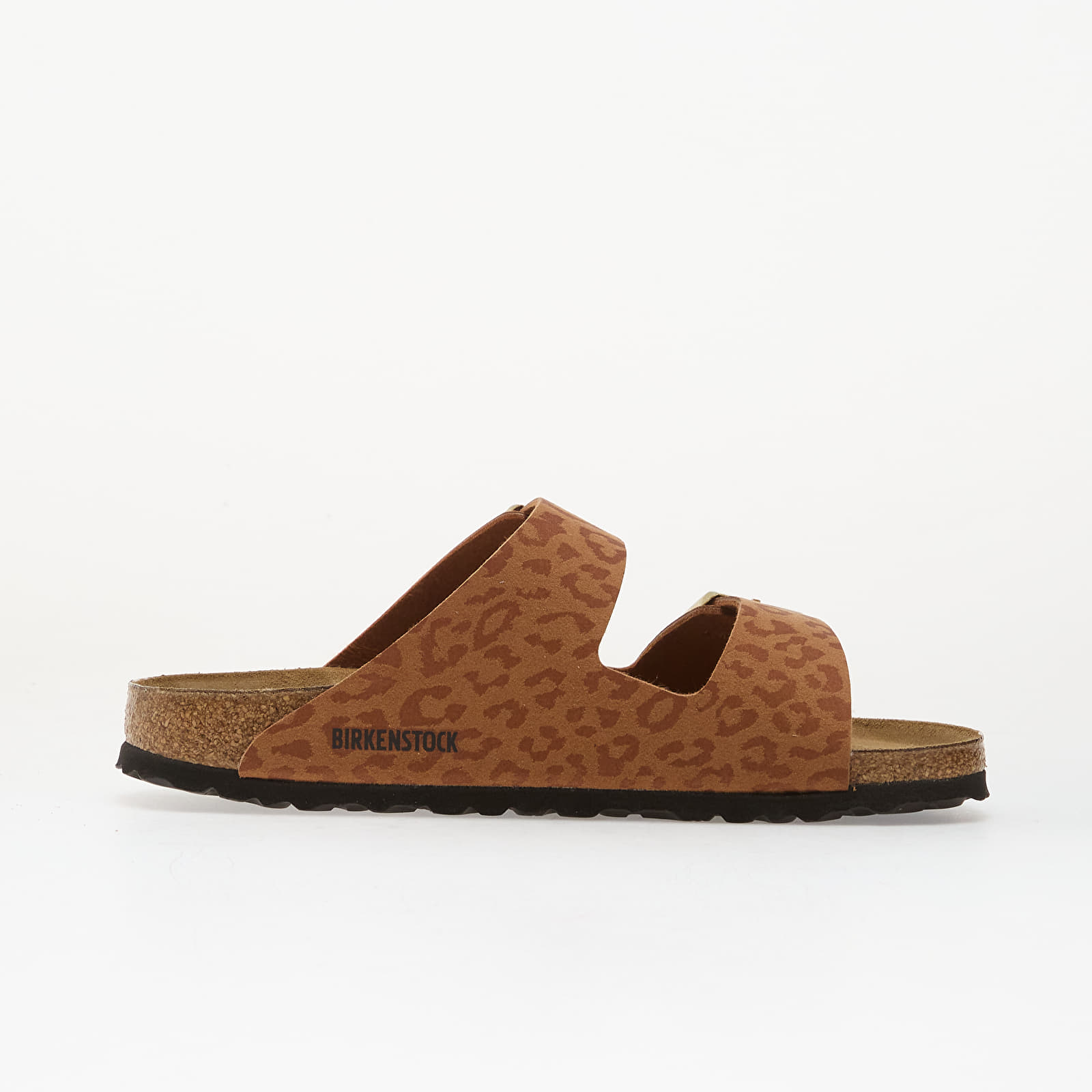 Moteriški sportiniai bateliai ir avalynė Birkenstock Arizona Synthetics Women Syn Leo Pecan