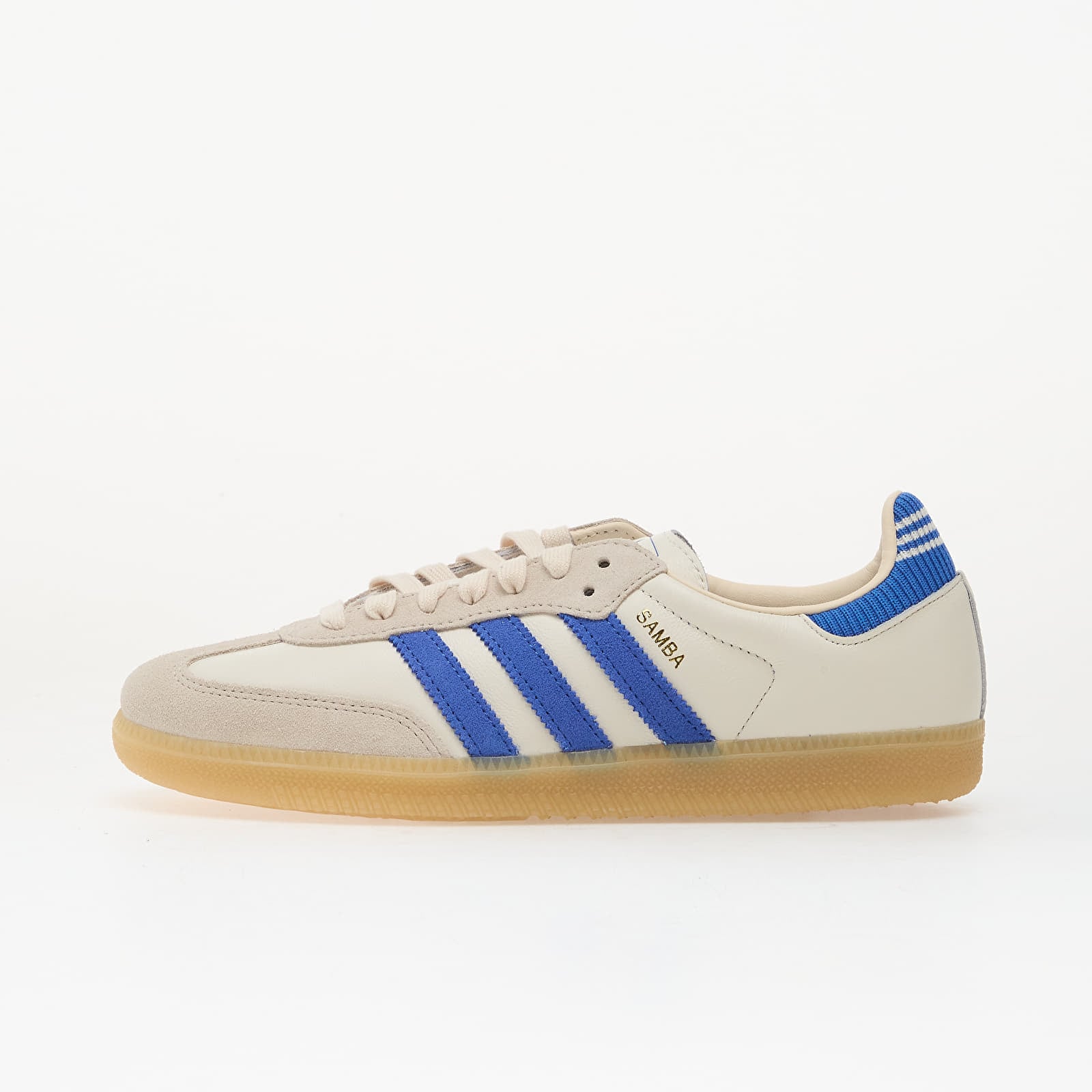 Sneakers adidas Samba Og Cloud White/ Blue/ Gum EUR 42 2/3