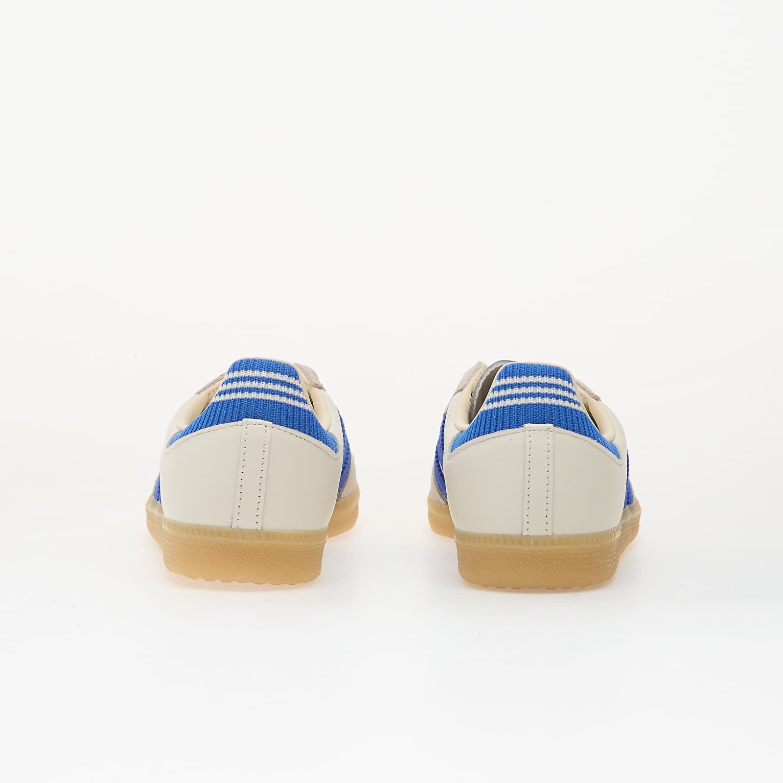 Moški čevlji adidas Samba Og Cloud White/ Blue/ Gum