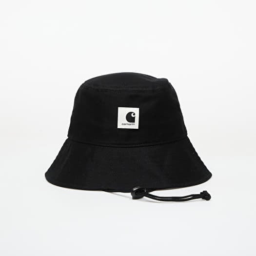 Müts Carhartt WIP W' Ashley Bucket Hat Black