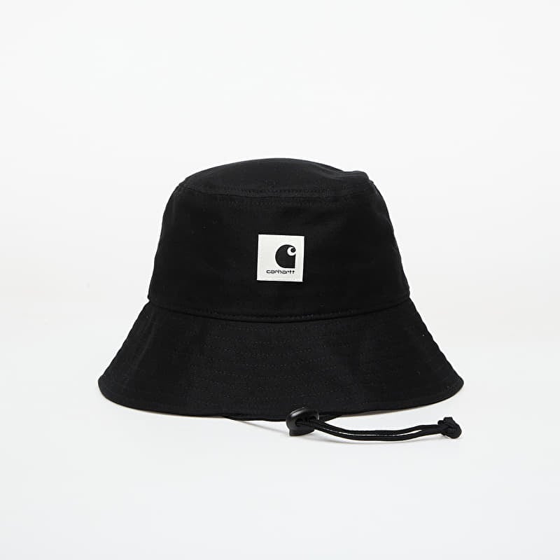 Шляпа Carhartt WIP W' Ashley Bucket Hat Black