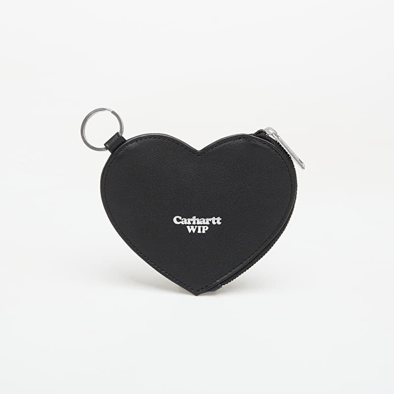 Carhartt WIP Hartt Coin Wallet Black