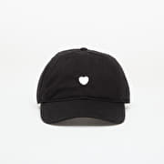 Carhartt WIP Heart Metal Cap Black/ Silver