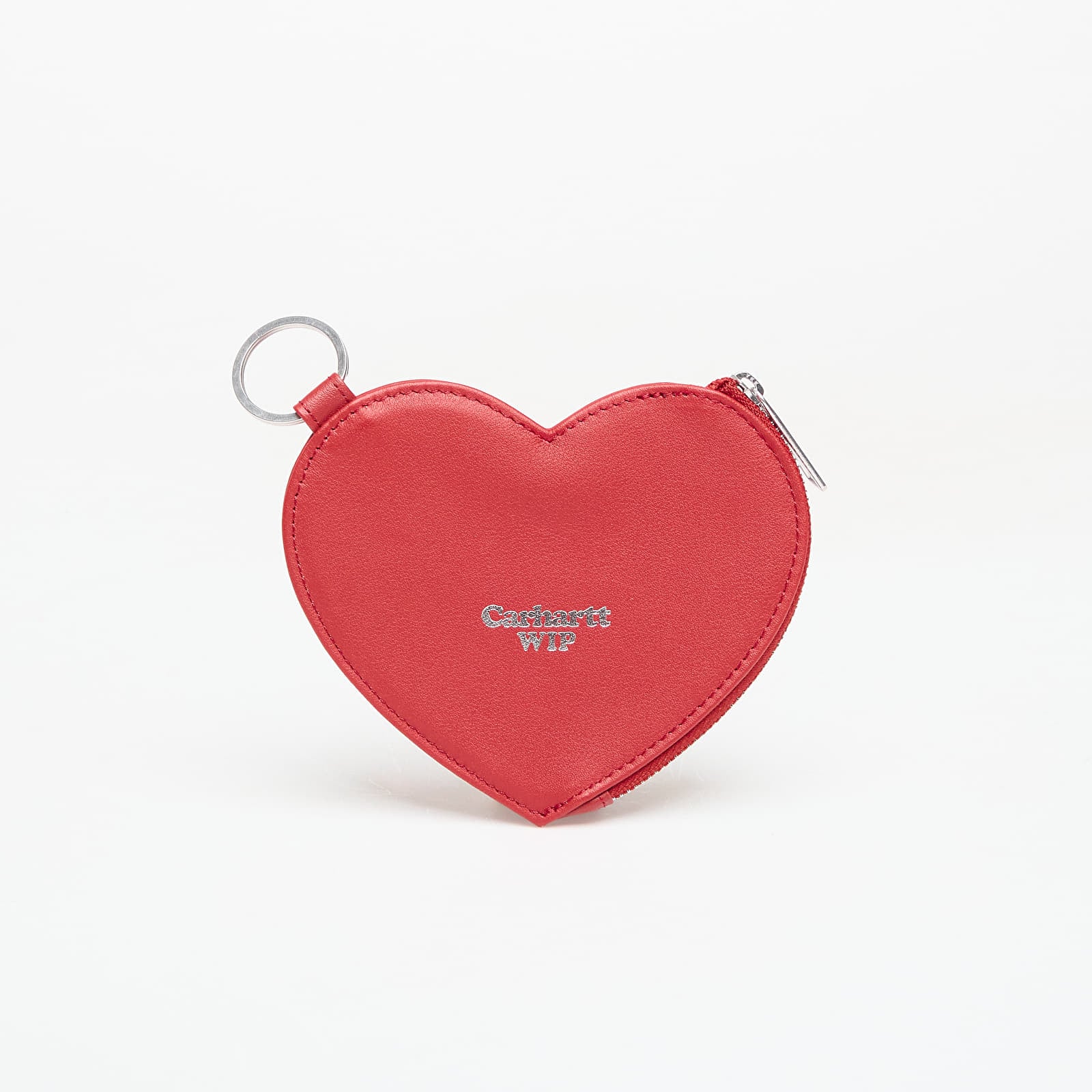 Denarnice Carhartt WIP Hartt Coin Wallet Oxide Red