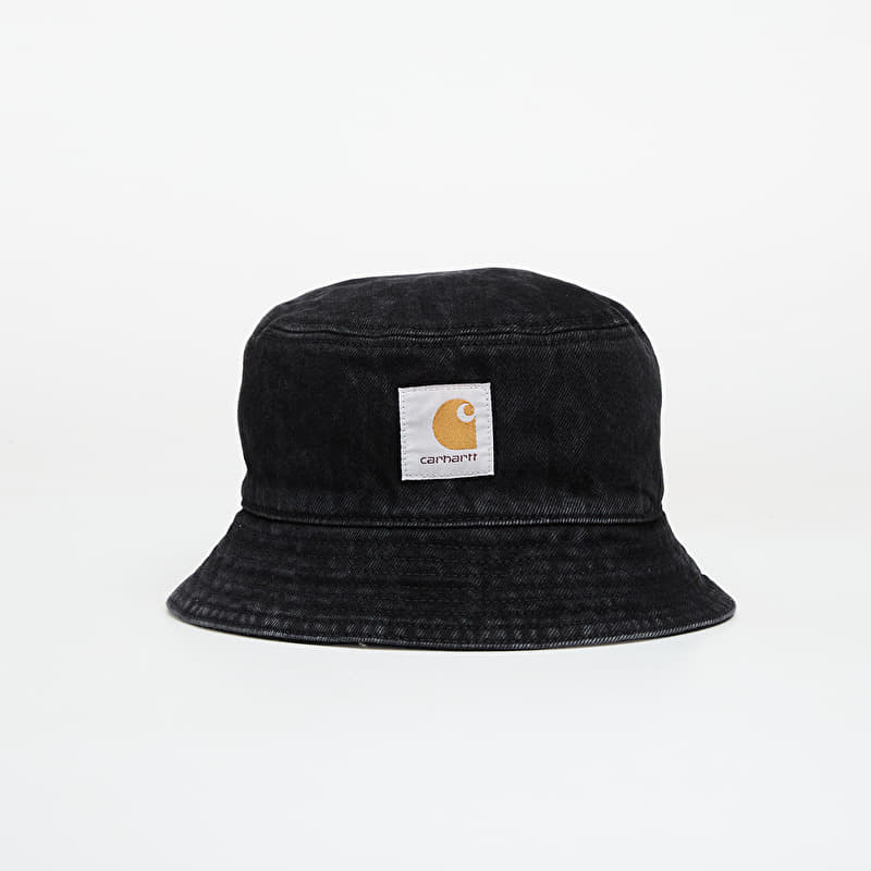 Шляпа Carhartt WIP Belmar Bucket Hat Snake Camo/ Black