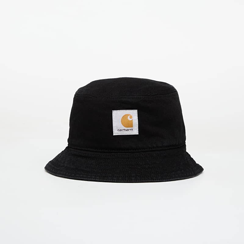 Шляпа Carhartt WIP Belmar Bucket Hat Black