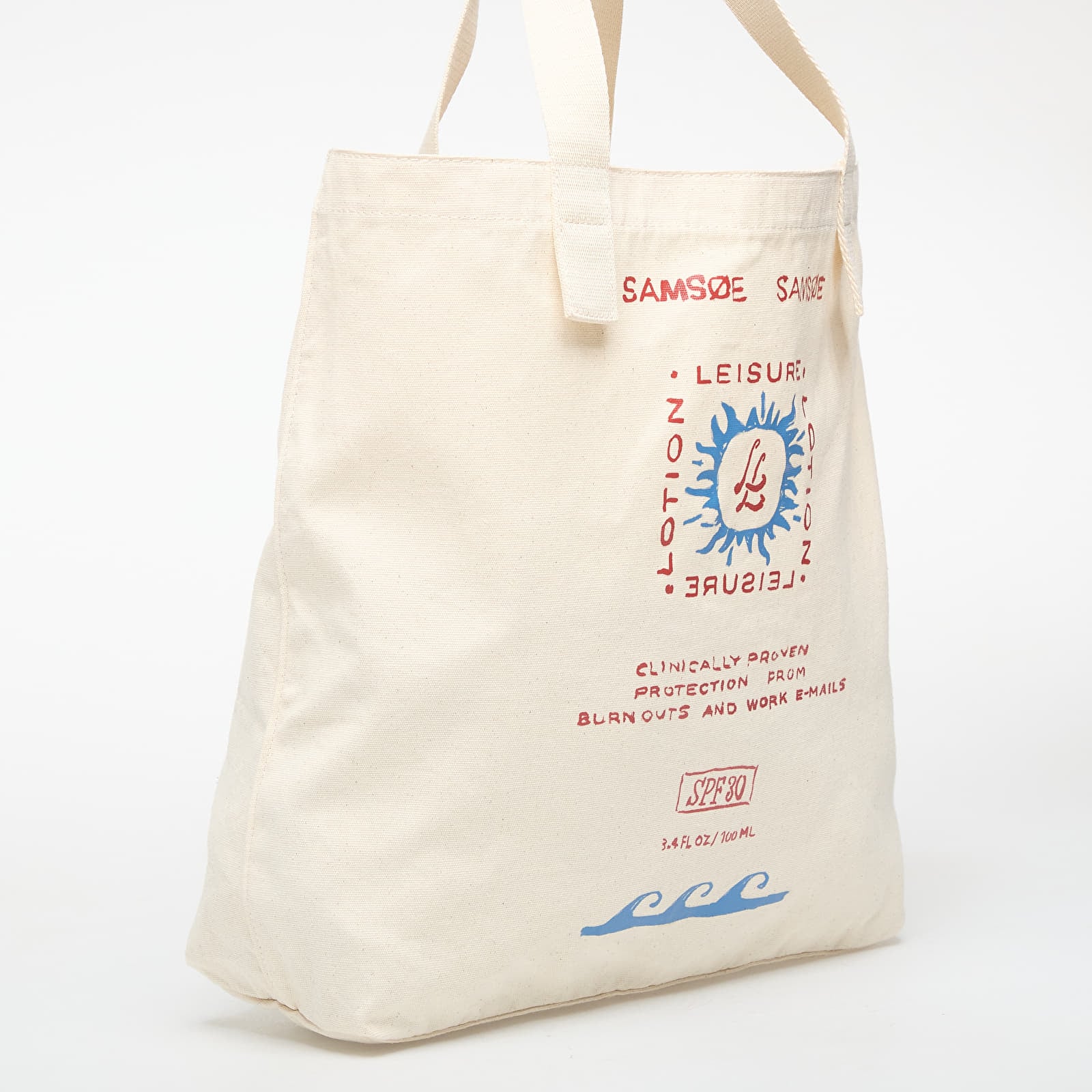 Shoulder bags Samsøe Samsøe Sagergei Tote Bag Neutral Leisure