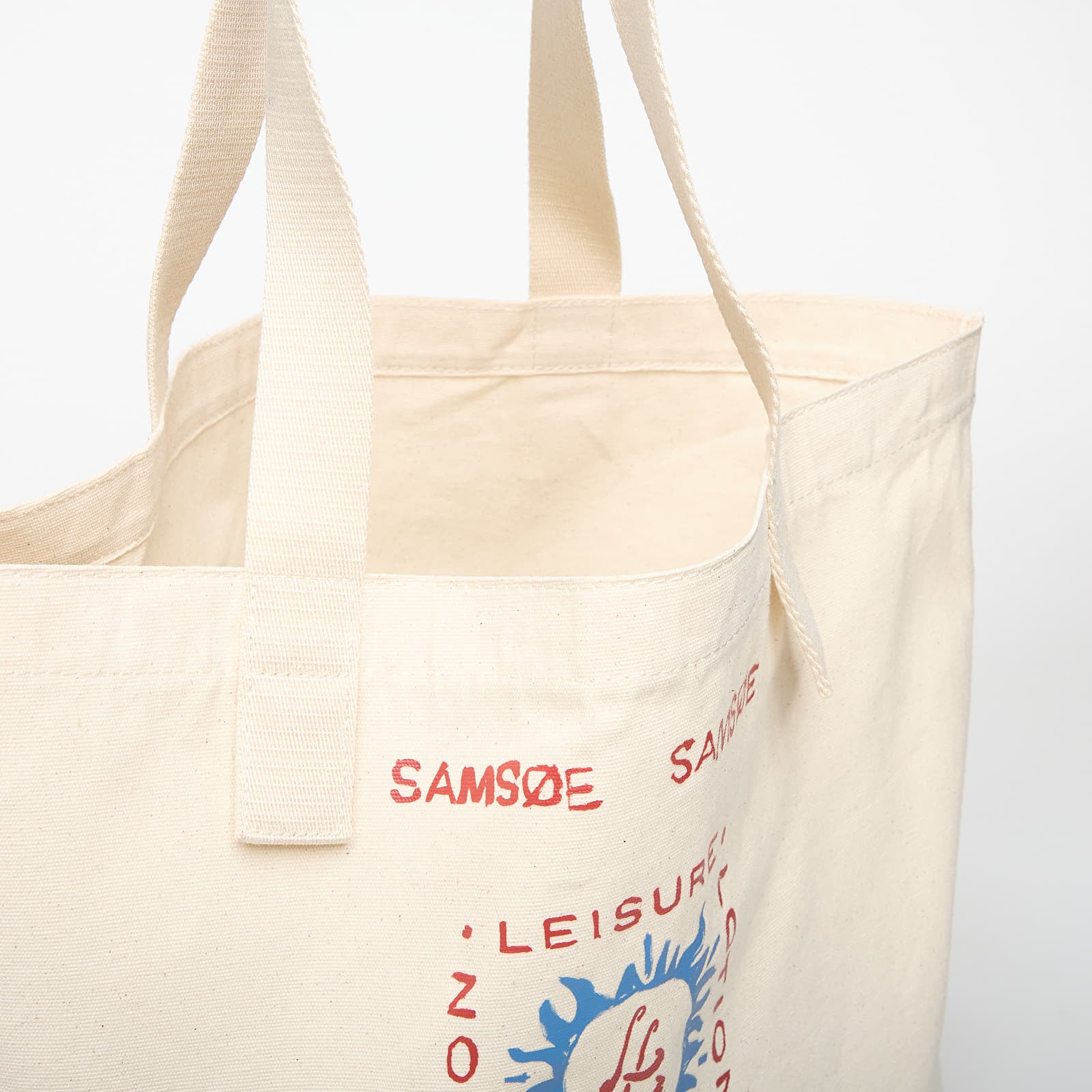 Shoulder bags Samsøe Samsøe Sagergei Tote Bag Neutral Leisure