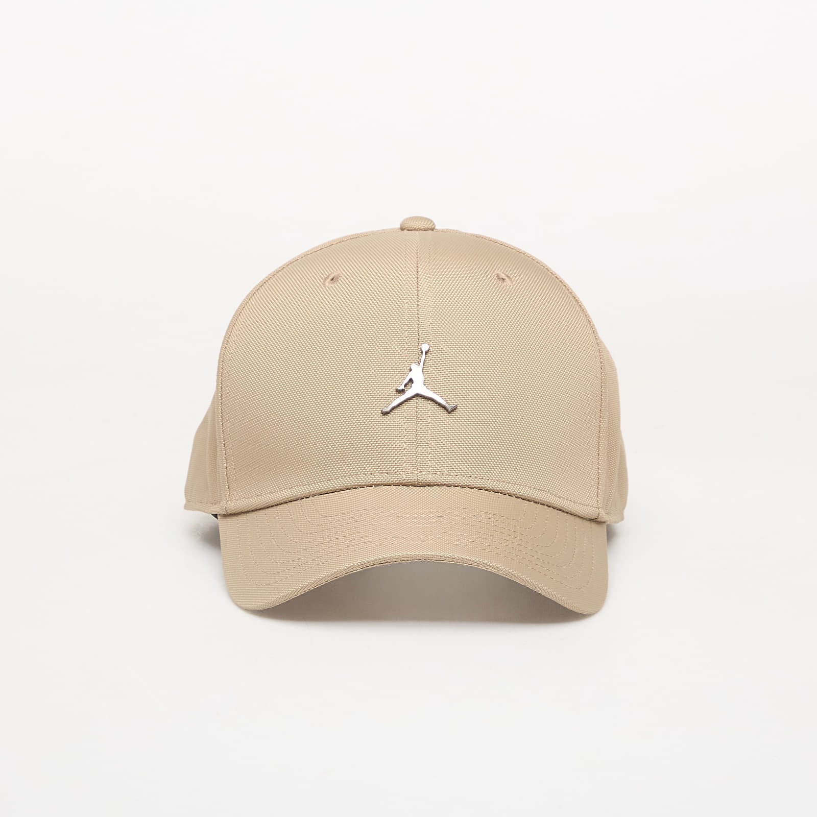 Шапка Jordan Rise Structured Metal Jumpman Hat Khaki/ R511 L/XL