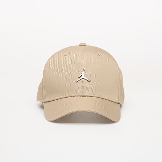 Mütsike Jordan Rise Structured Metal Jumpman Hat Khaki/ R511
