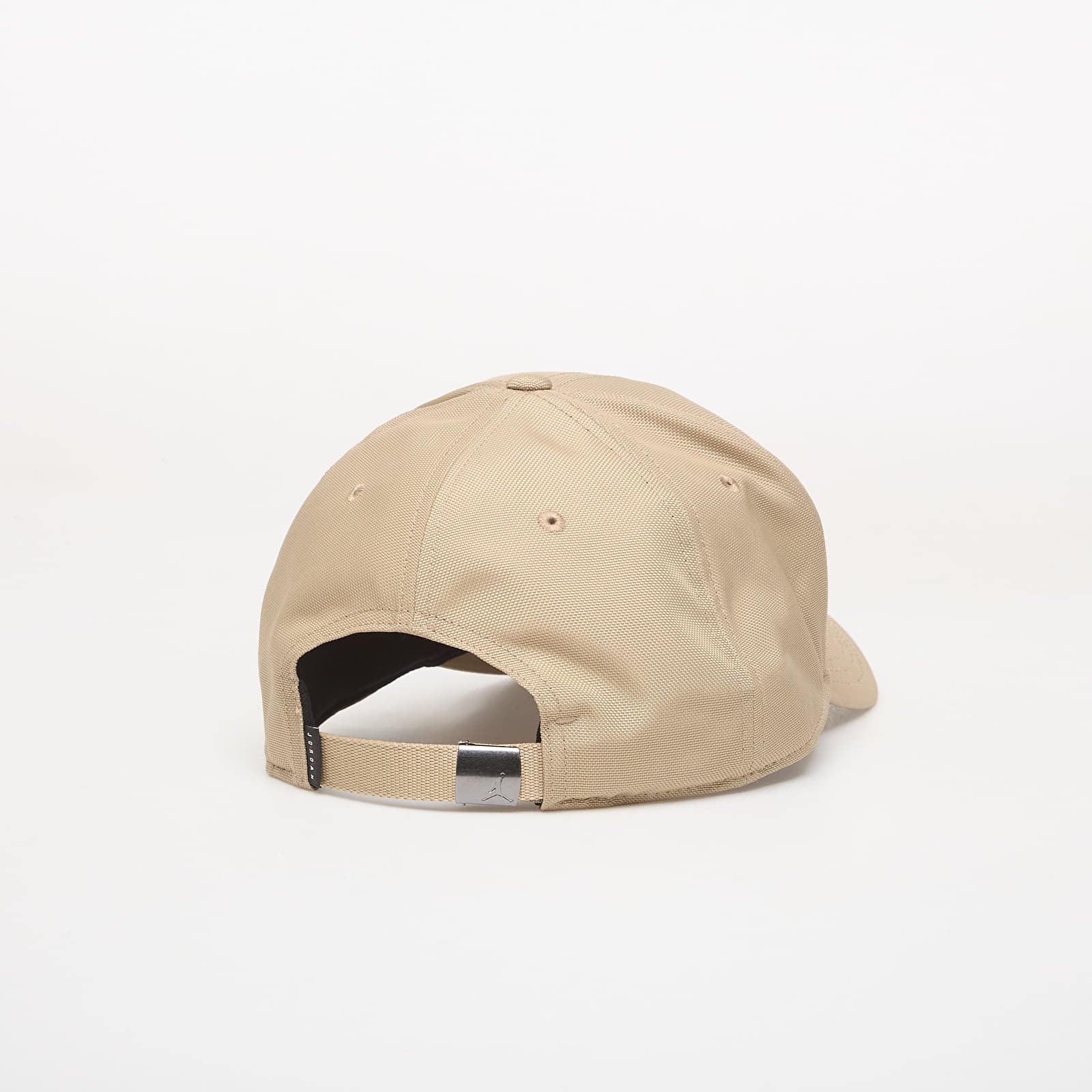 Vyriškos kepurės Jordan Rise Structured Metal Jumpman Hat Khaki/ R511