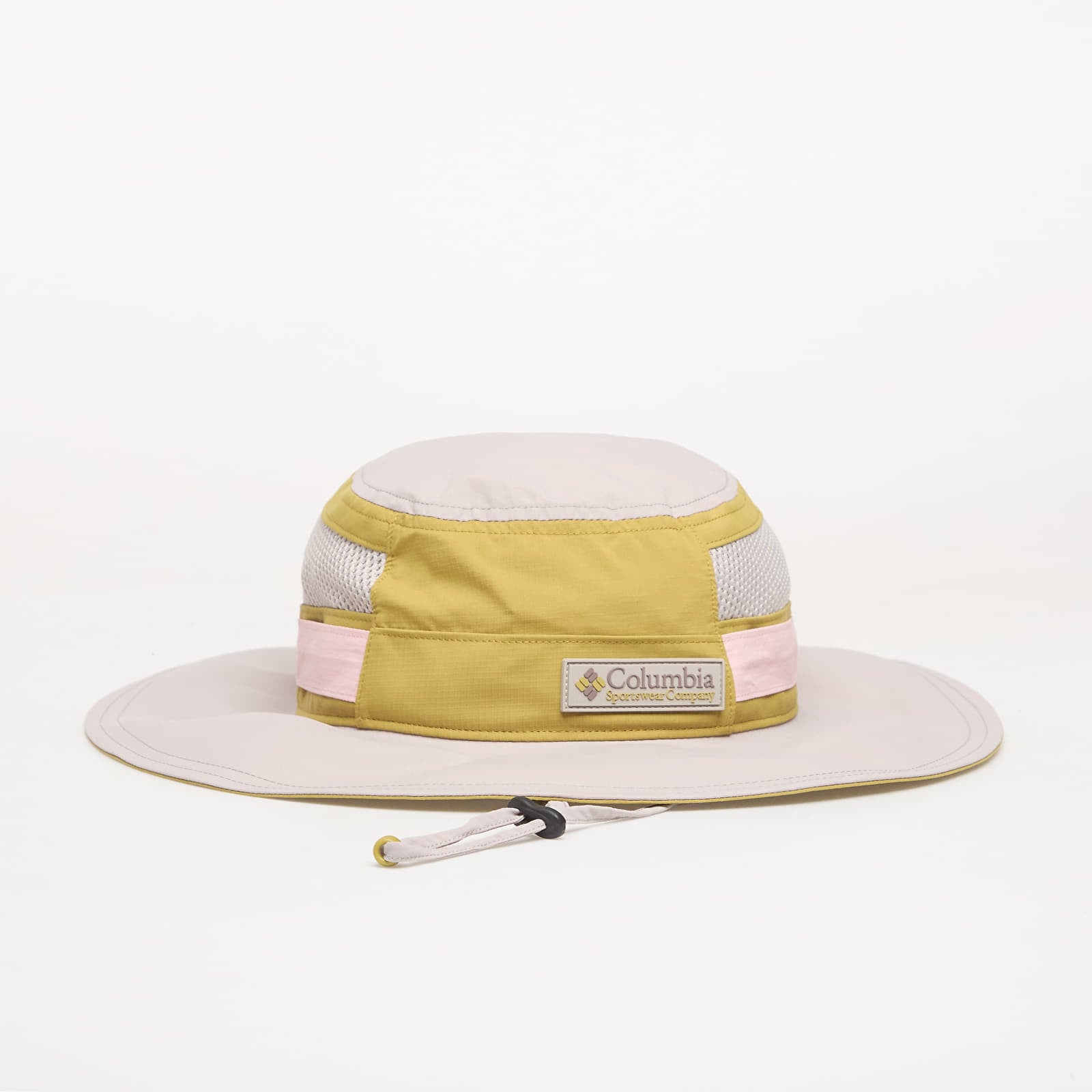 Hüte für Männer Columbia Bora Bora™ Retro II Booney Flint Grey/ Peppercorn/ Pink Agate