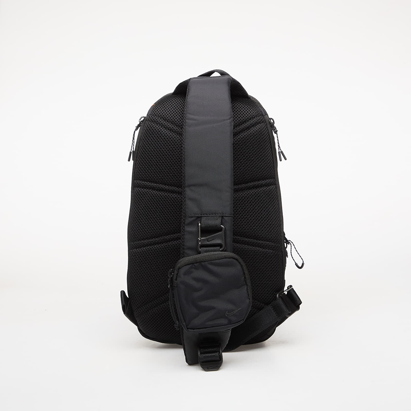 Skuldervesker for menn Nike Sportswear Commute Sling Bag (8L) Black/ Black/ Anthracite