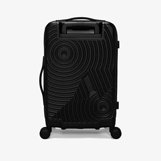 Nike Carry-On Luggage 22" Hardshell (52L) Black/ Black/ Black
