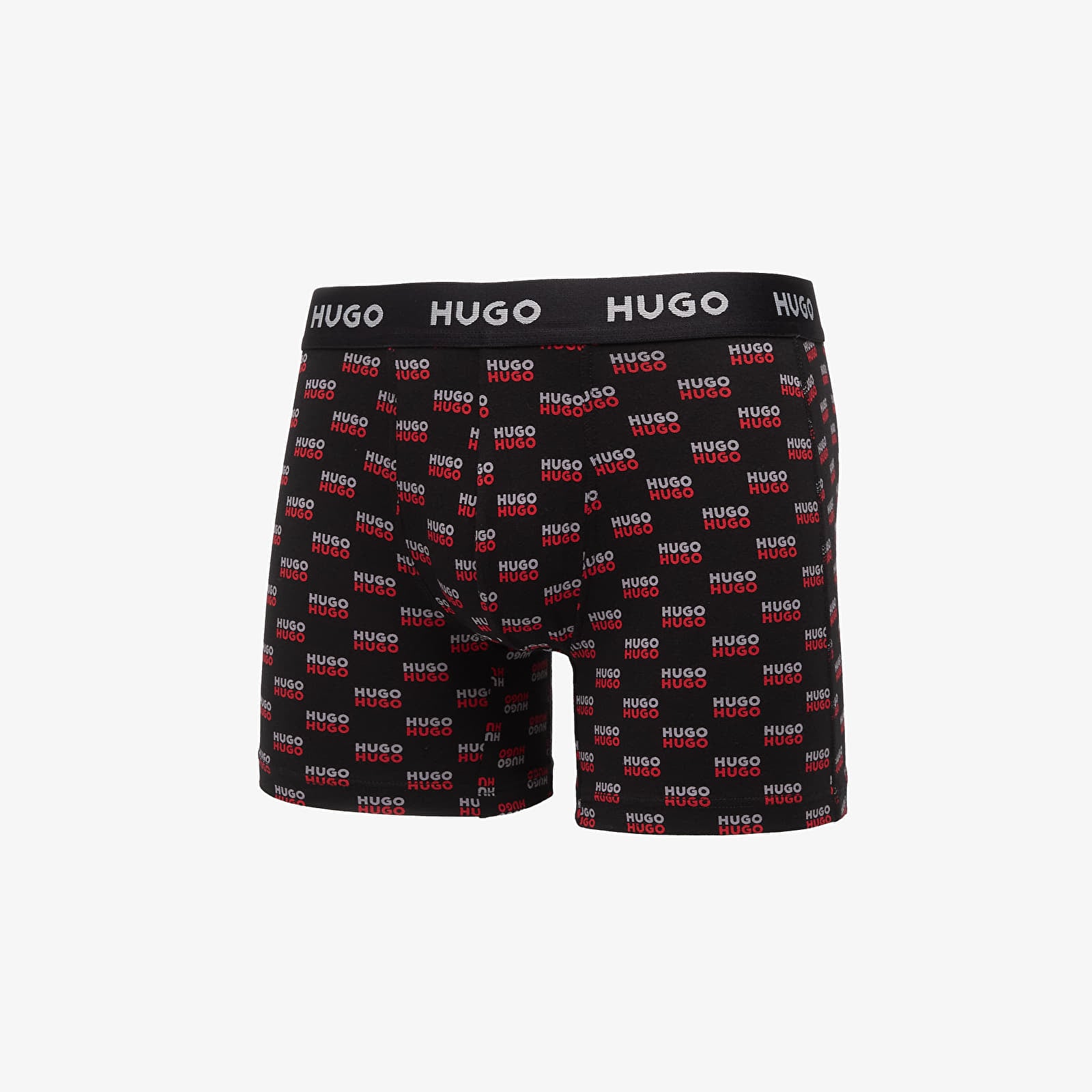 Boxershorts für Männer Hugo Boss Boxer Briefs 3-Pack Design Black